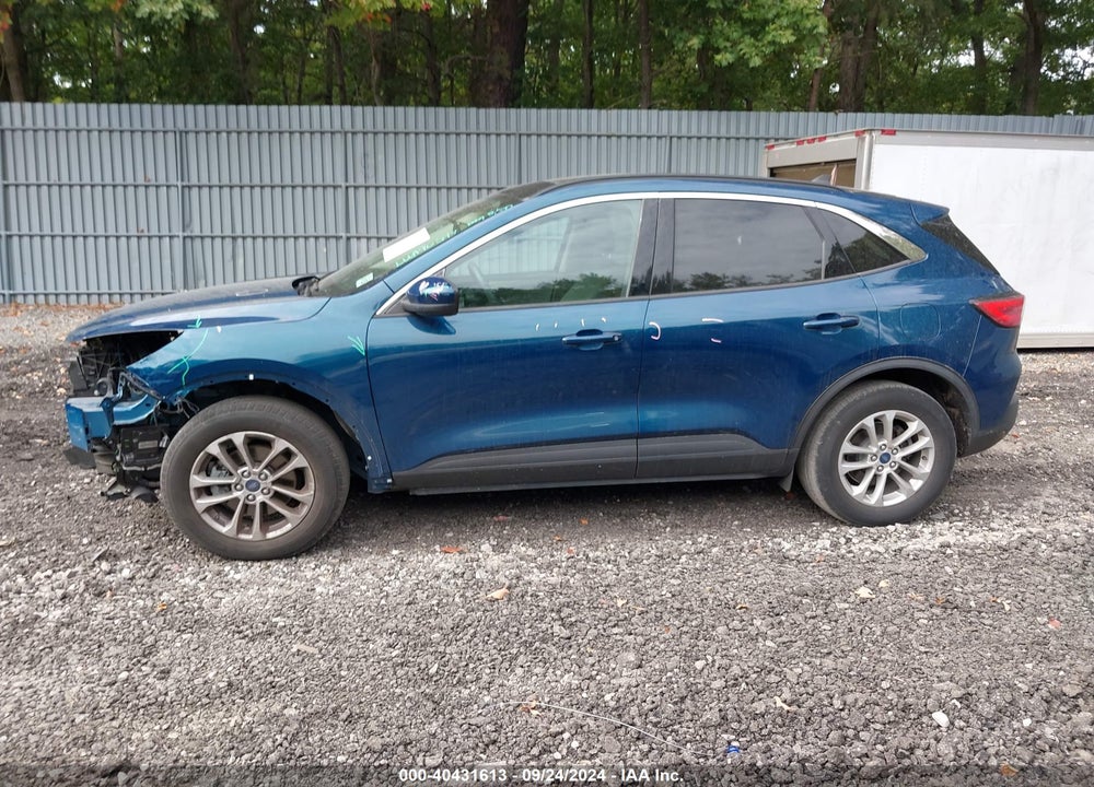 2020 FORD ESCAPE SE VIN: 1FMCU9G62LUA90597