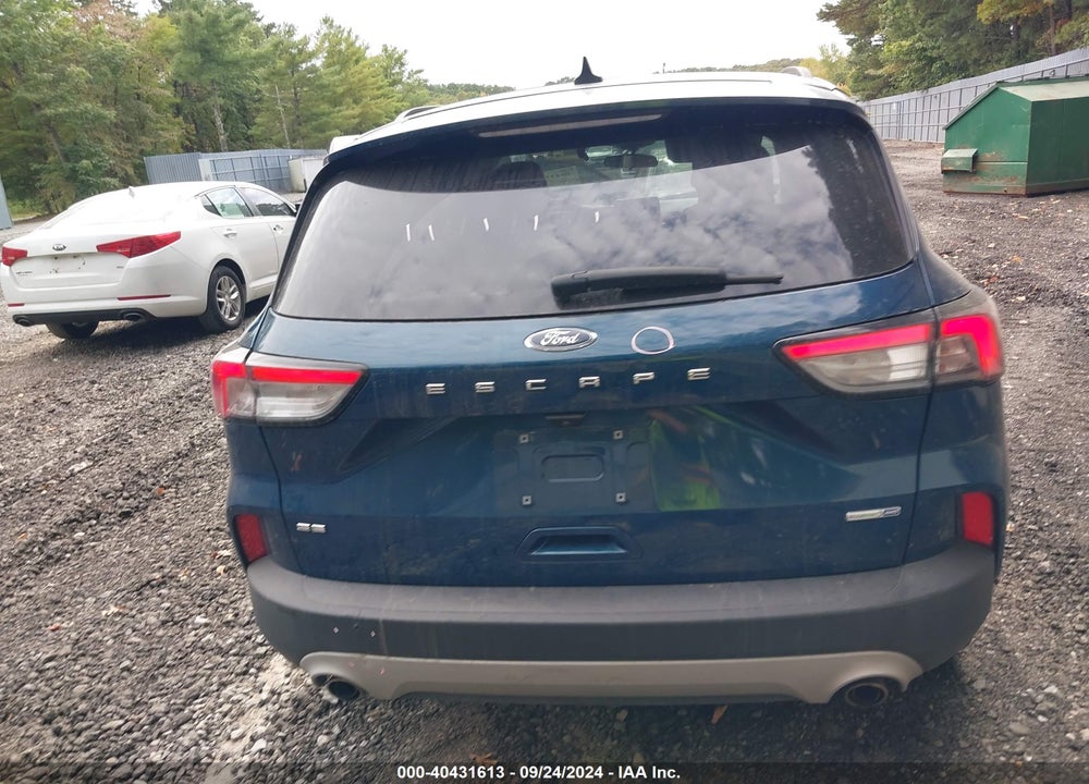 2020 FORD ESCAPE SE VIN: 1FMCU9G62LUA90597