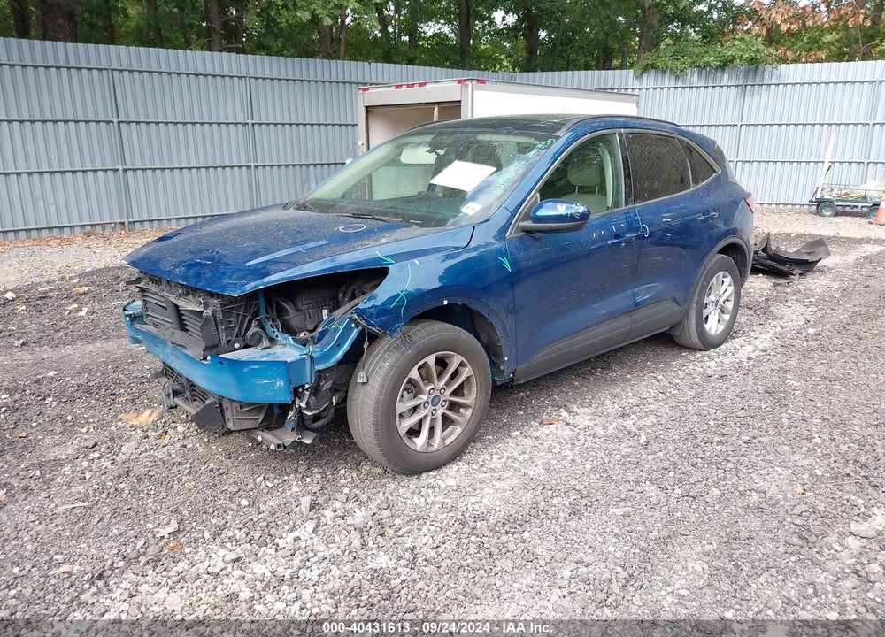 2020 FORD ESCAPE SE VIN: 1FMCU9G62LUA90597