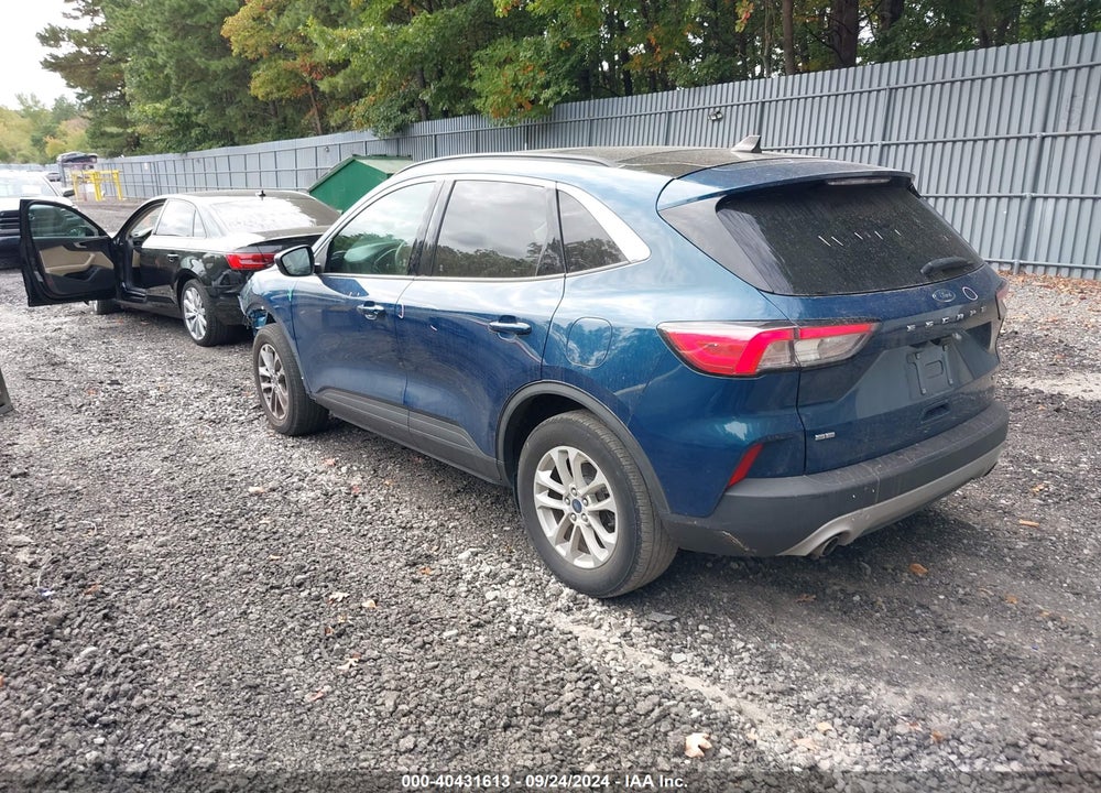 2020 FORD ESCAPE SE VIN: 1FMCU9G62LUA90597