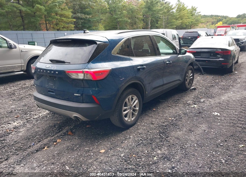 2020 FORD ESCAPE SE VIN: 1FMCU9G62LUA90597