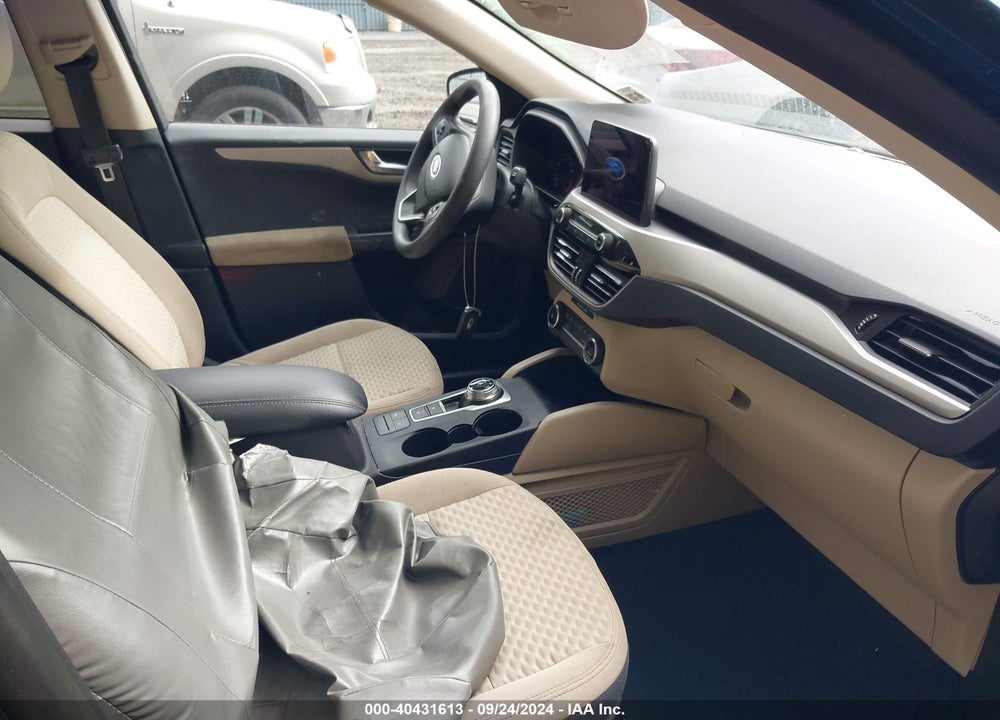 2020 FORD ESCAPE SE VIN: 1FMCU9G62LUA90597