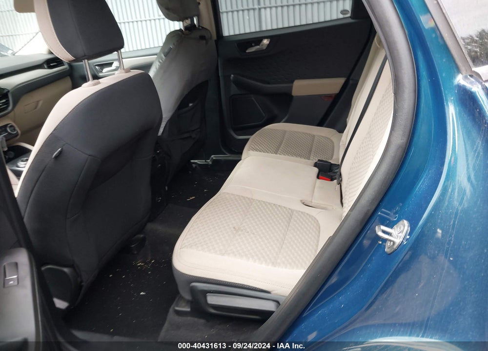 2020 FORD ESCAPE SE VIN: 1FMCU9G62LUA90597