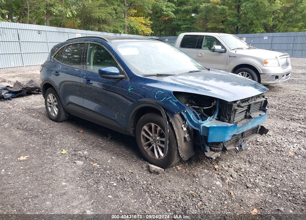 2020 FORD ESCAPE SE VIN: 1FMCU9G62LUA90597