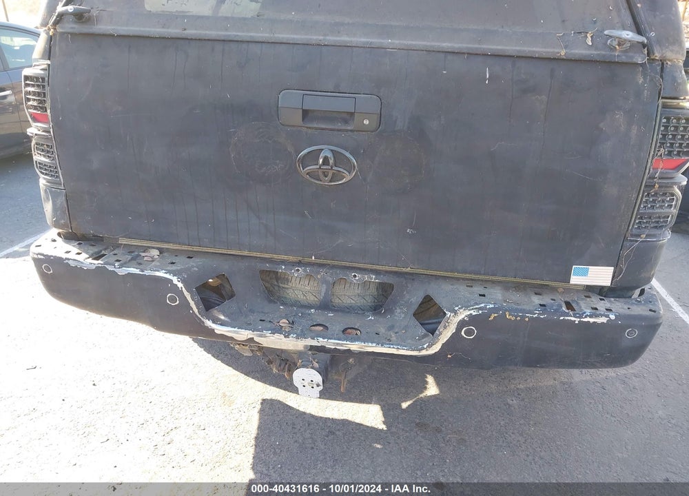 2007 TOYOTA TUNDRA SR5 5.7L V8 VIN: 5TFSV54157X001611