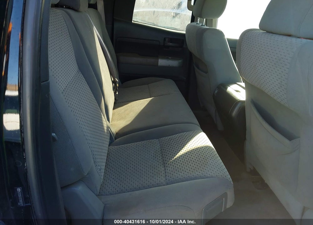 2007 TOYOTA TUNDRA SR5 5.7L V8 VIN: 5TFSV54157X001611