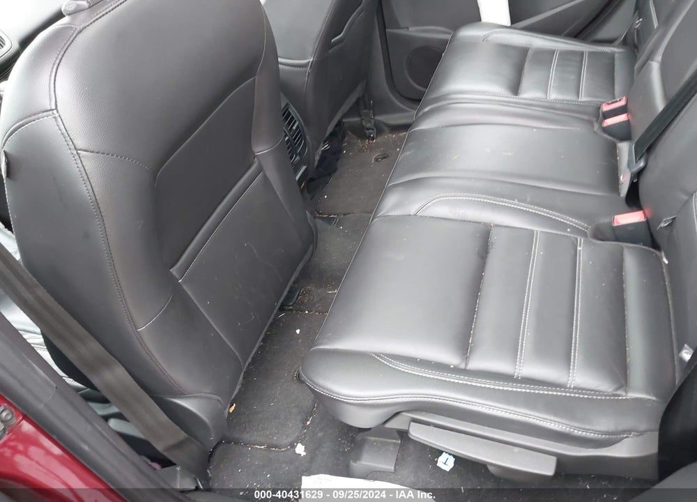 2017 FORD C-MAX ENERGI SE VIN: 1FADP5EU9HL110552