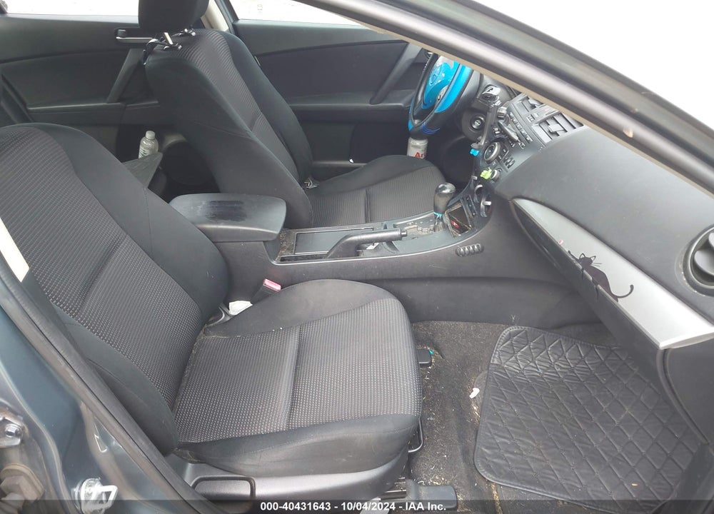 2012 MAZDA 3 I TOURING VIN: JM1BL1VF4C1514564
