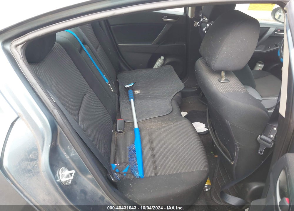 2012 MAZDA 3 I TOURING VIN: JM1BL1VF4C1514564