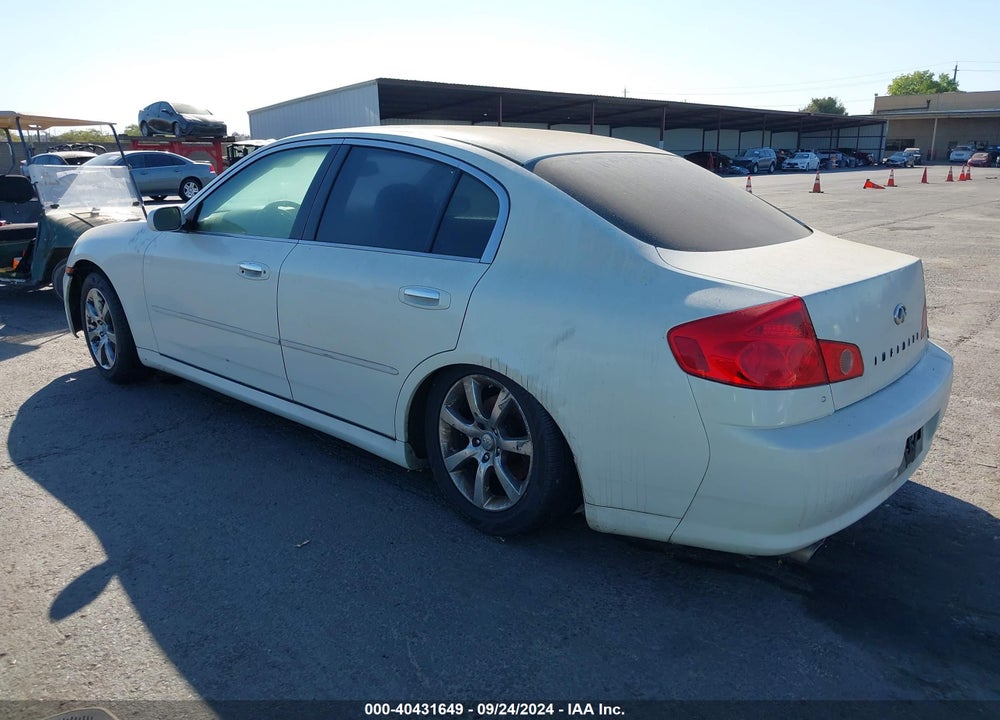 2005 INFINITI G35 VIN: JNKCV51E35M218132