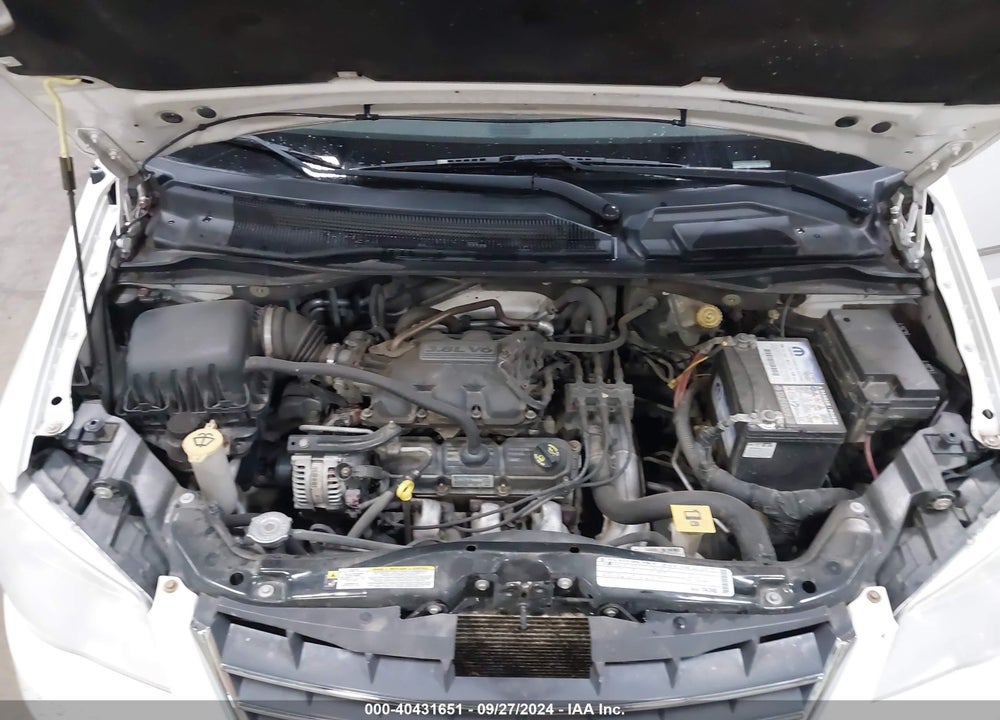 2010 CHRYSLER TOWN & COUNTRY TOURING VIN: 2A4RR5D12AR109106