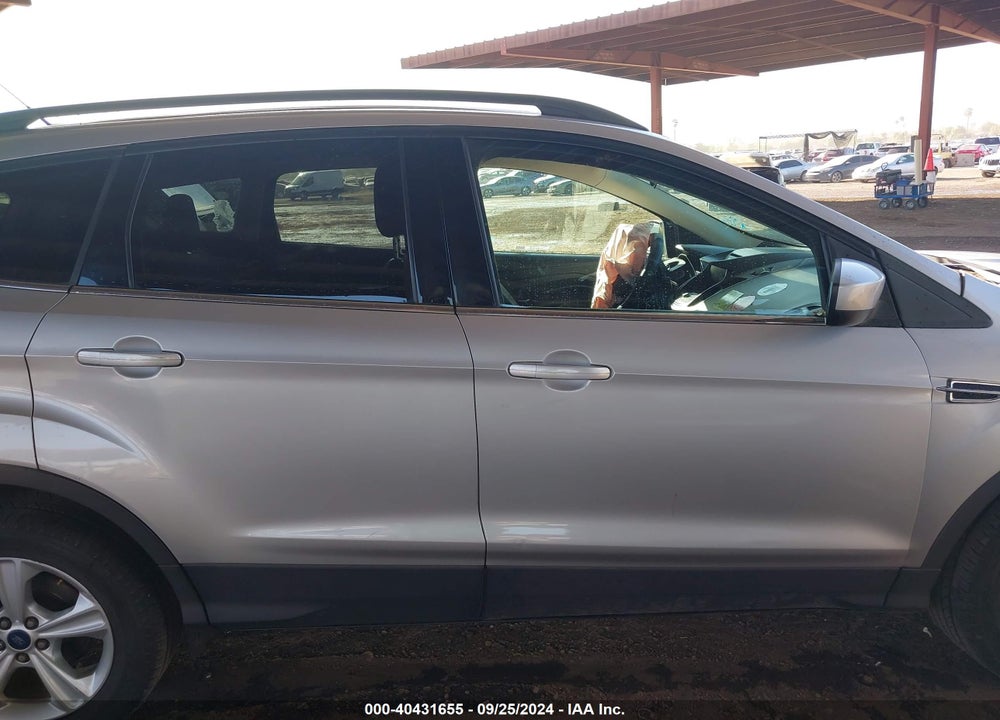 2015 FORD ESCAPE SE VIN: 1FMCU0GX6FUA25616