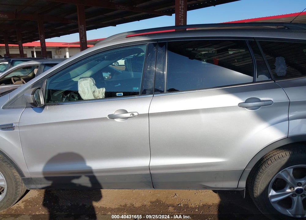 2015 FORD ESCAPE SE VIN: 1FMCU0GX6FUA25616