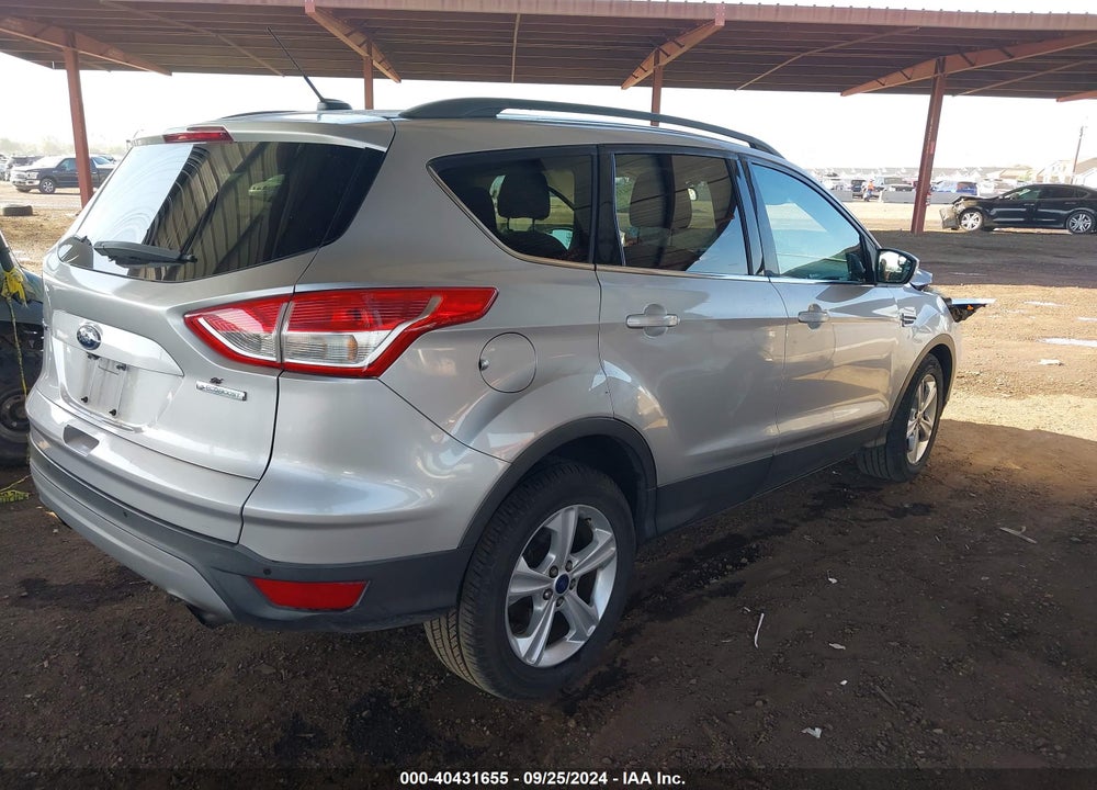 2015 FORD ESCAPE SE VIN: 1FMCU0GX6FUA25616