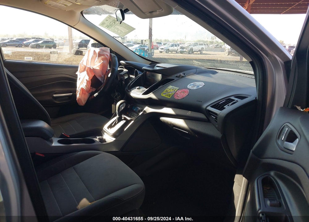 2015 FORD ESCAPE SE VIN: 1FMCU0GX6FUA25616
