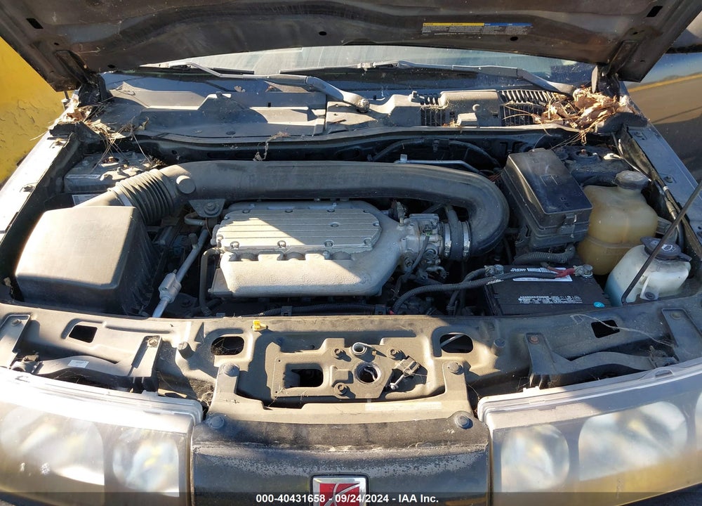 2004 SATURN VUE V6 VIN: 5GZCZ63414S867839
