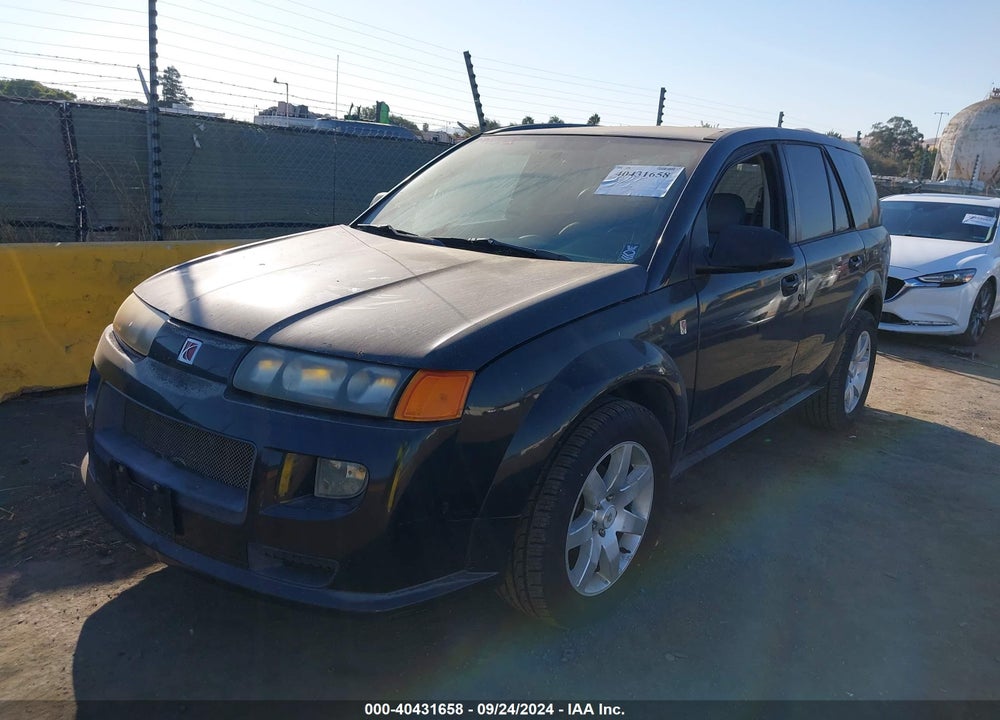 2004 SATURN VUE V6 VIN: 5GZCZ63414S867839