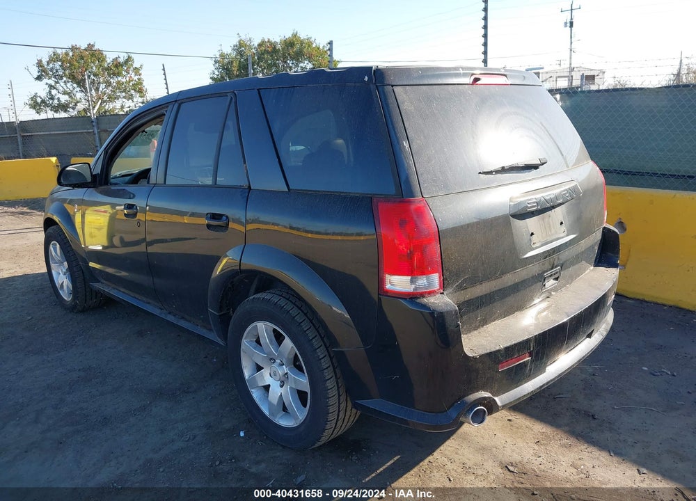 2004 SATURN VUE V6 VIN: 5GZCZ63414S867839