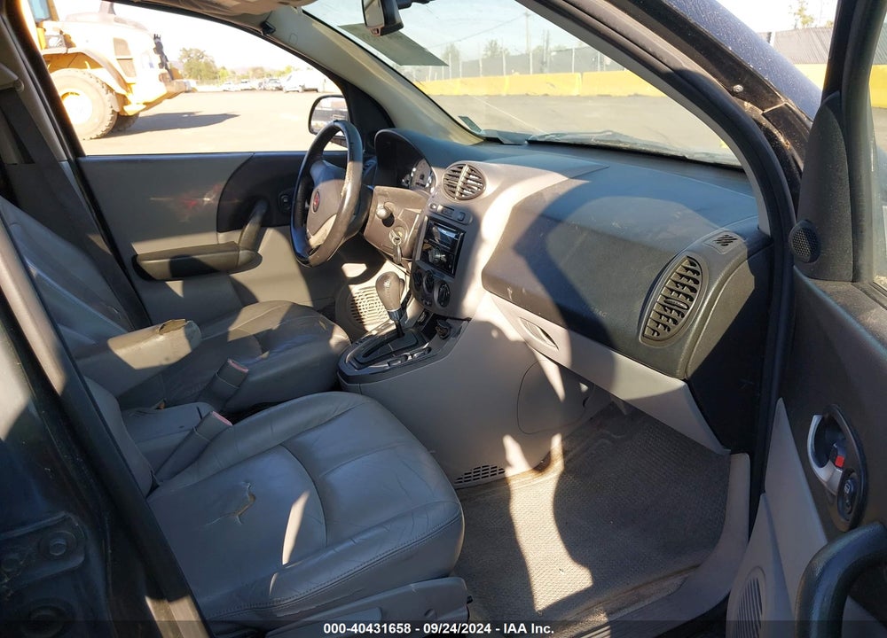 2004 SATURN VUE V6 VIN: 5GZCZ63414S867839