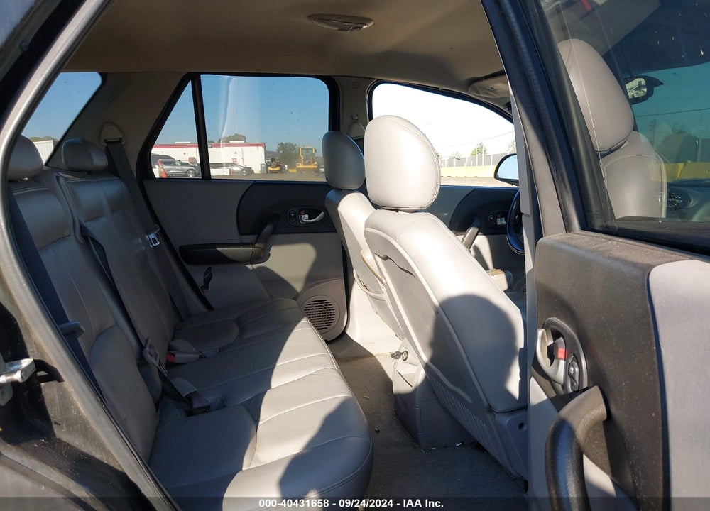 2004 SATURN VUE V6 VIN: 5GZCZ63414S867839