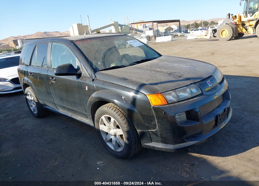 2004 SATURN VUE V6 VIN: 5GZCZ63414S867839