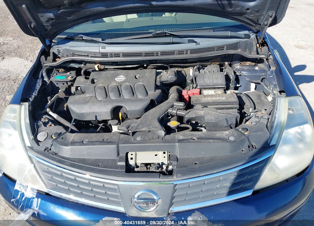 2008 NISSAN VERSA 1.8S VIN: 3N1BC13E28L449839