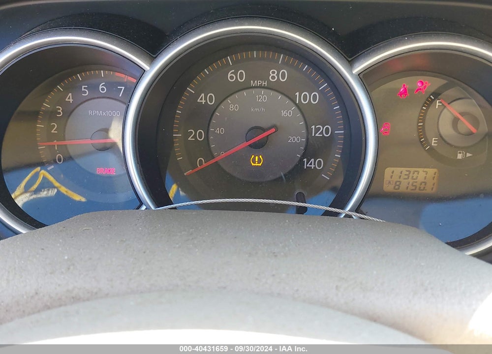 2008 NISSAN VERSA 1.8S VIN: 3N1BC13E28L449839