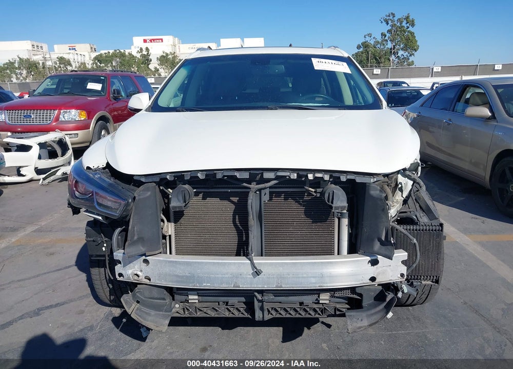 2017 INFINITI QX60 VIN: 5N1DL0MN6HC505464