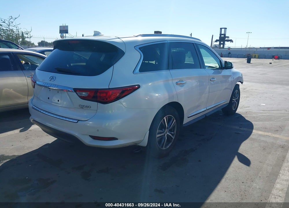 2017 INFINITI QX60 VIN: 5N1DL0MN6HC505464
