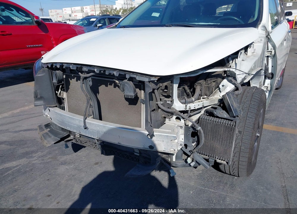 2017 INFINITI QX60 VIN: 5N1DL0MN6HC505464