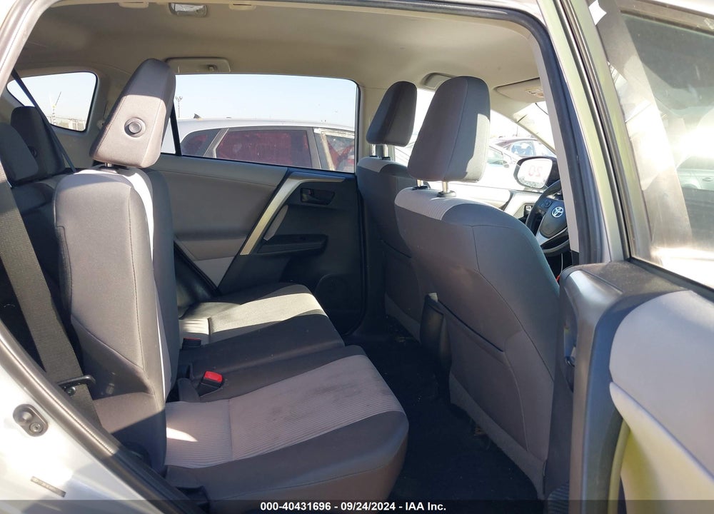 2013 TOYOTA RAV4 LE VIN: 2T3BFREV4DW023654