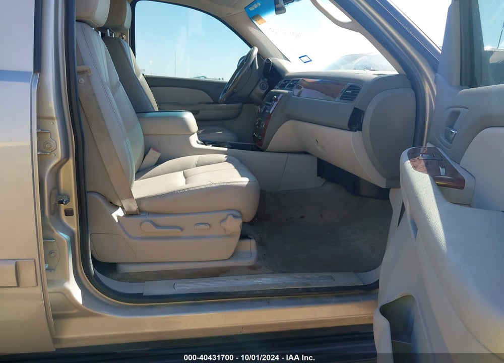 2008 CHEVROLET AVALANCHE 1500 LT VIN: 3GNEC12J58G294681