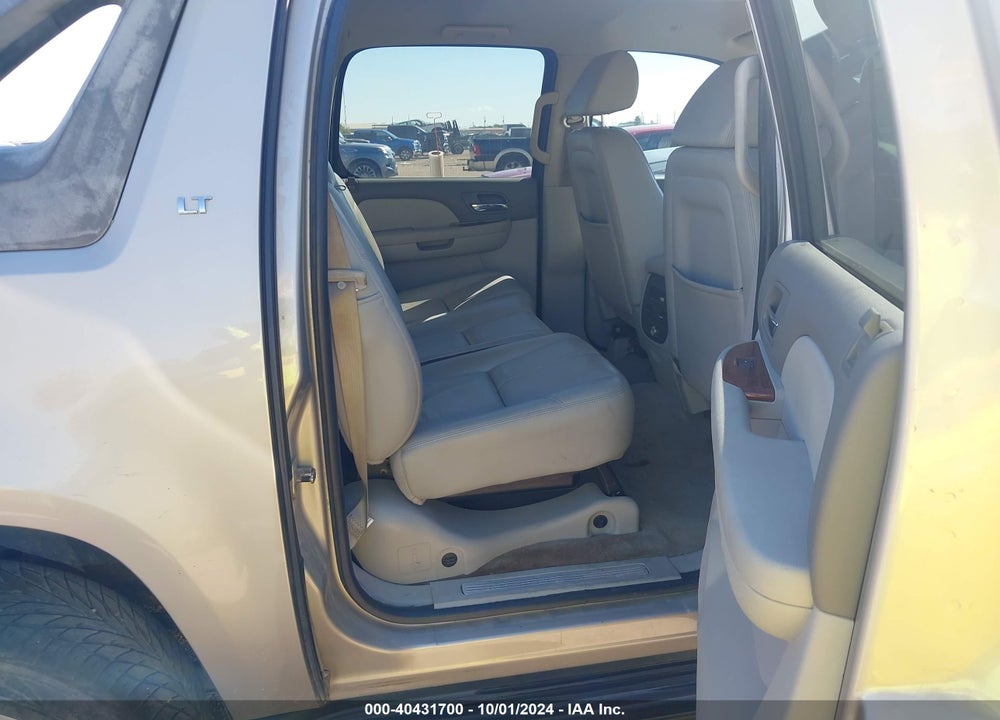 2008 CHEVROLET AVALANCHE 1500 LT VIN: 3GNEC12J58G294681
