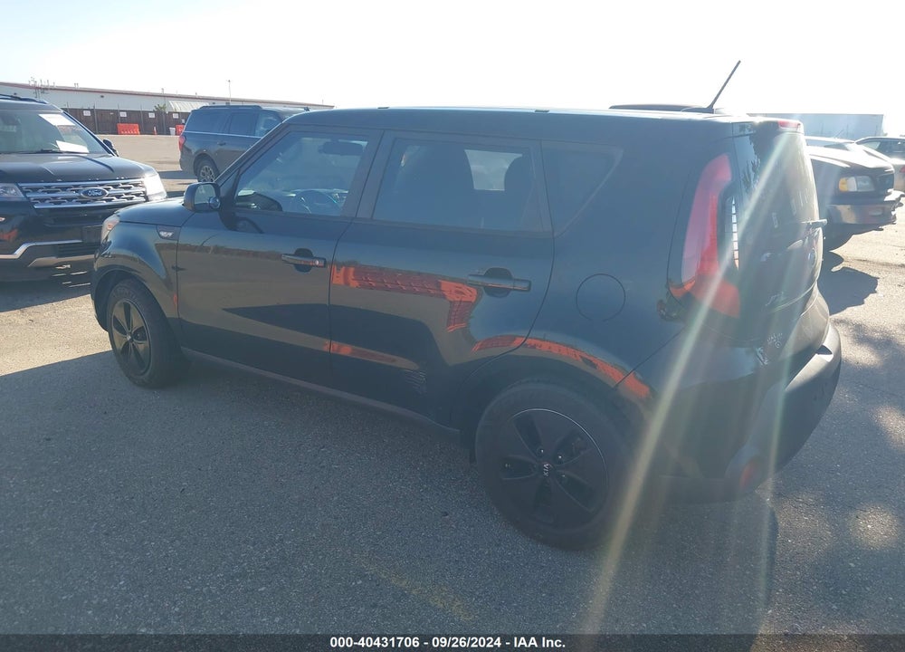 2014 KIA SOUL VIN: KNDJN2A25E7038517