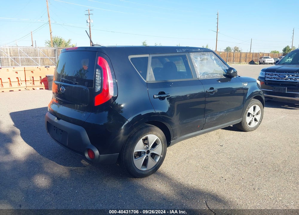 2014 KIA SOUL VIN: KNDJN2A25E7038517