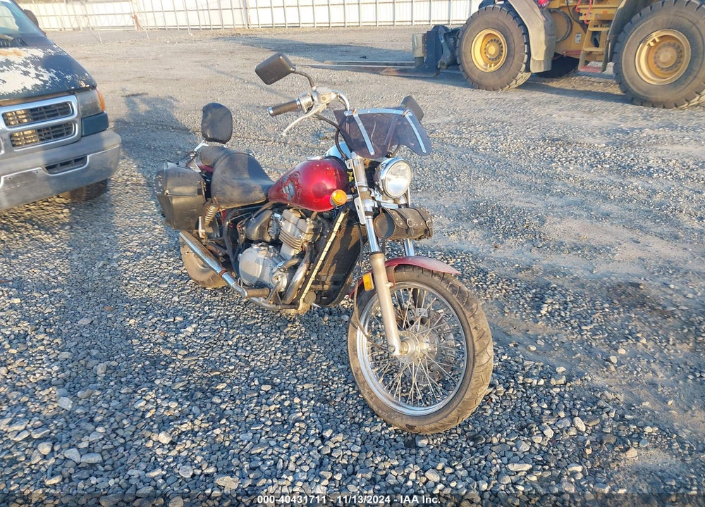2006 KAWASAKI EN500 C VIN: JKAENVC146A196773