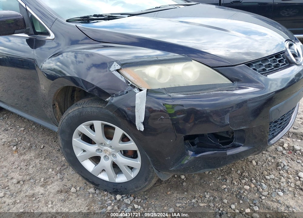 2009 MAZDA CX-7 SPORT VIN: JM3ER293490237714