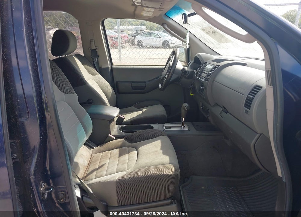 2006 NISSAN XTERRA SE VIN: 5N1AN08W46C503113