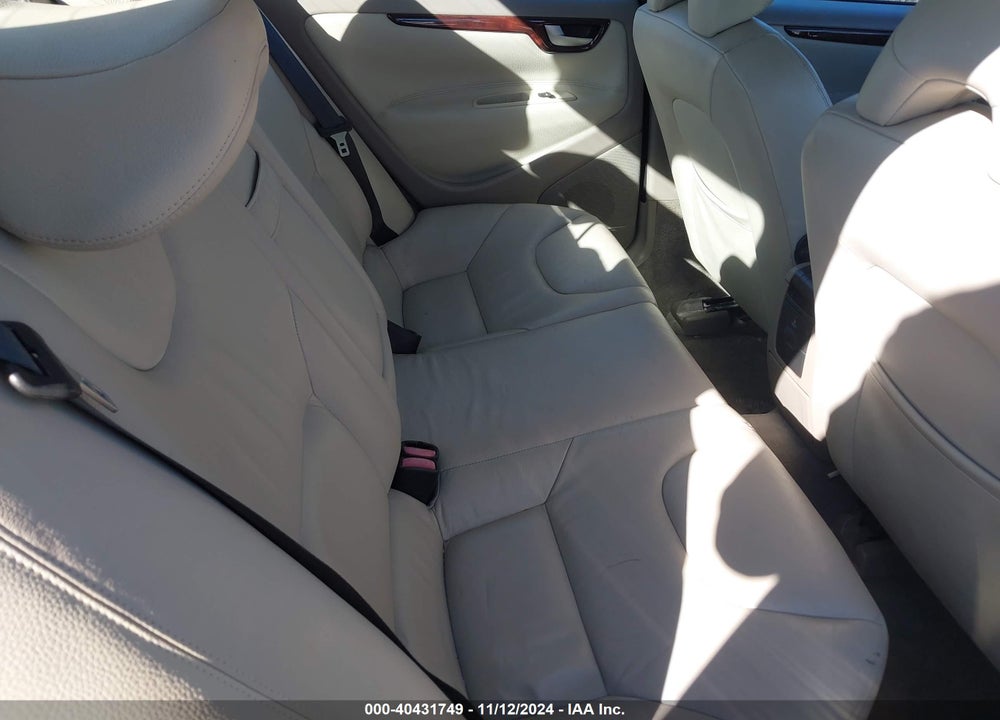 2007 VOLVO S60 2.5T VIN: YV1RH592772630754