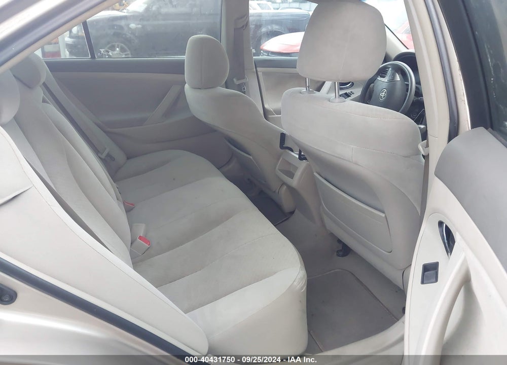 2009 TOYOTA CAMRY LE VIN: 4T1BE46K99U889425