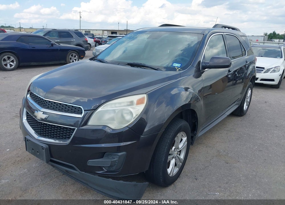 2013 CHEVROLET EQUINOX 1LT VIN: 1GNALDEK3DZ111101