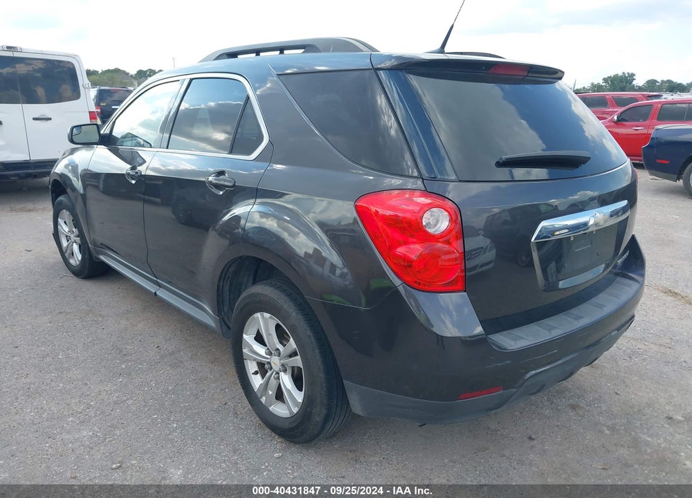 2013 CHEVROLET EQUINOX 1LT VIN: 1GNALDEK3DZ111101
