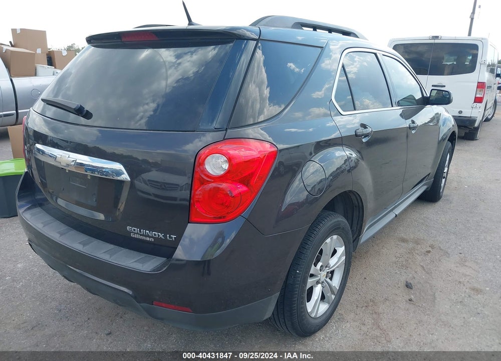 2013 CHEVROLET EQUINOX 1LT VIN: 1GNALDEK3DZ111101