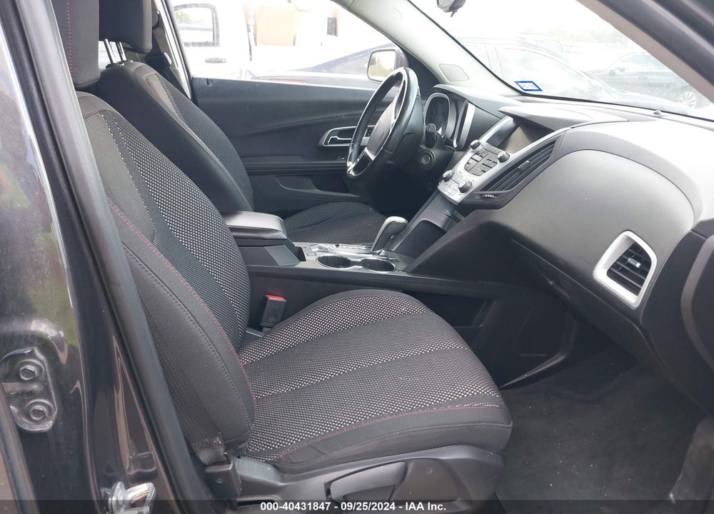 2013 CHEVROLET EQUINOX 1LT VIN: 1GNALDEK3DZ111101