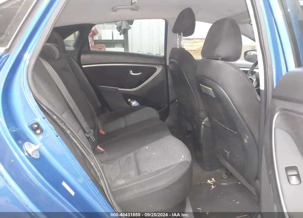 2017 HYUNDAI ELANTRA GT VIN: KMHD35LH2HU381602