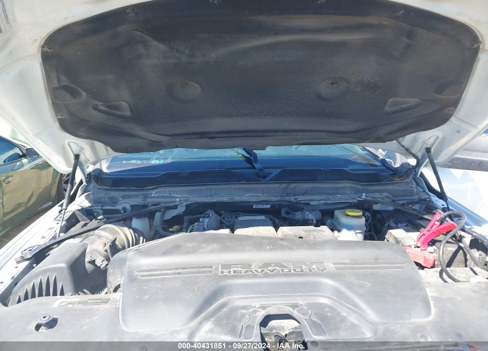 2022 RAM 2500 TRADESMAN 4X4 6'4 BOX VIN: 3C6UR5CL1NG366599