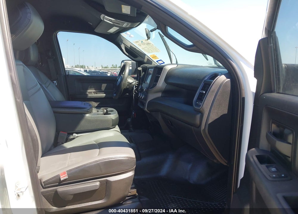 2022 RAM 2500 TRADESMAN 4X4 6'4 BOX VIN: 3C6UR5CL1NG366599