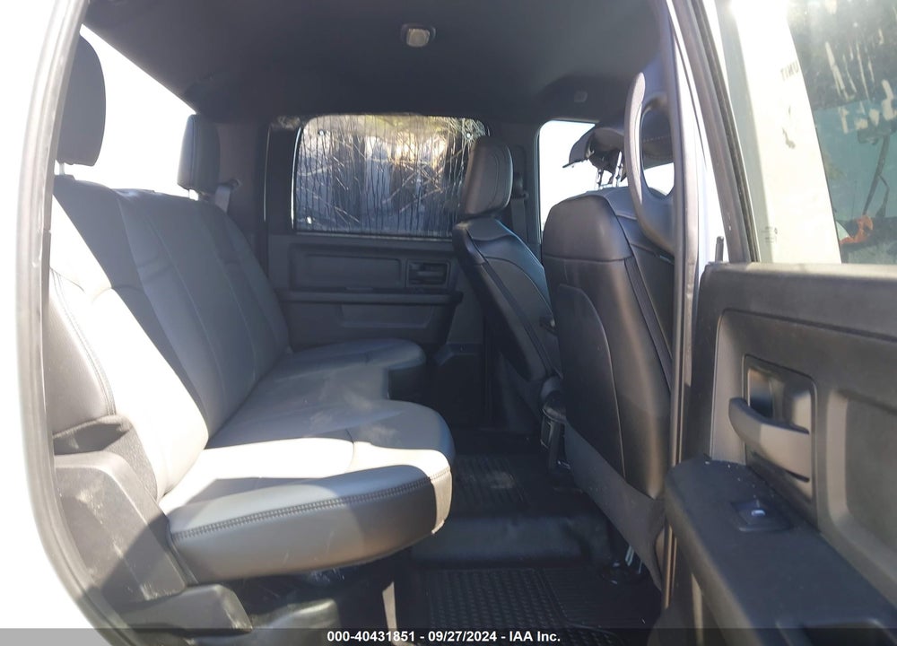 2022 RAM 2500 TRADESMAN 4X4 6'4 BOX VIN: 3C6UR5CL1NG366599