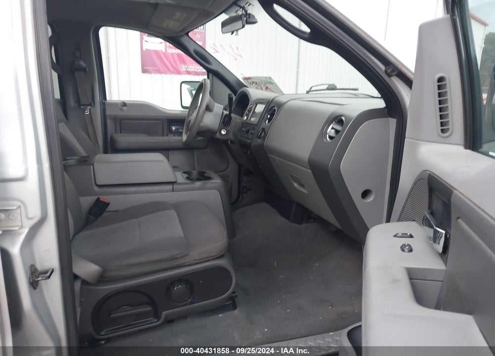 2004 FORD F-150 FX4/LARIAT/XLT VIN: 1FTPW14504KB80597