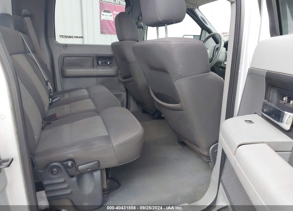 2004 FORD F-150 FX4/LARIAT/XLT VIN: 1FTPW14504KB80597